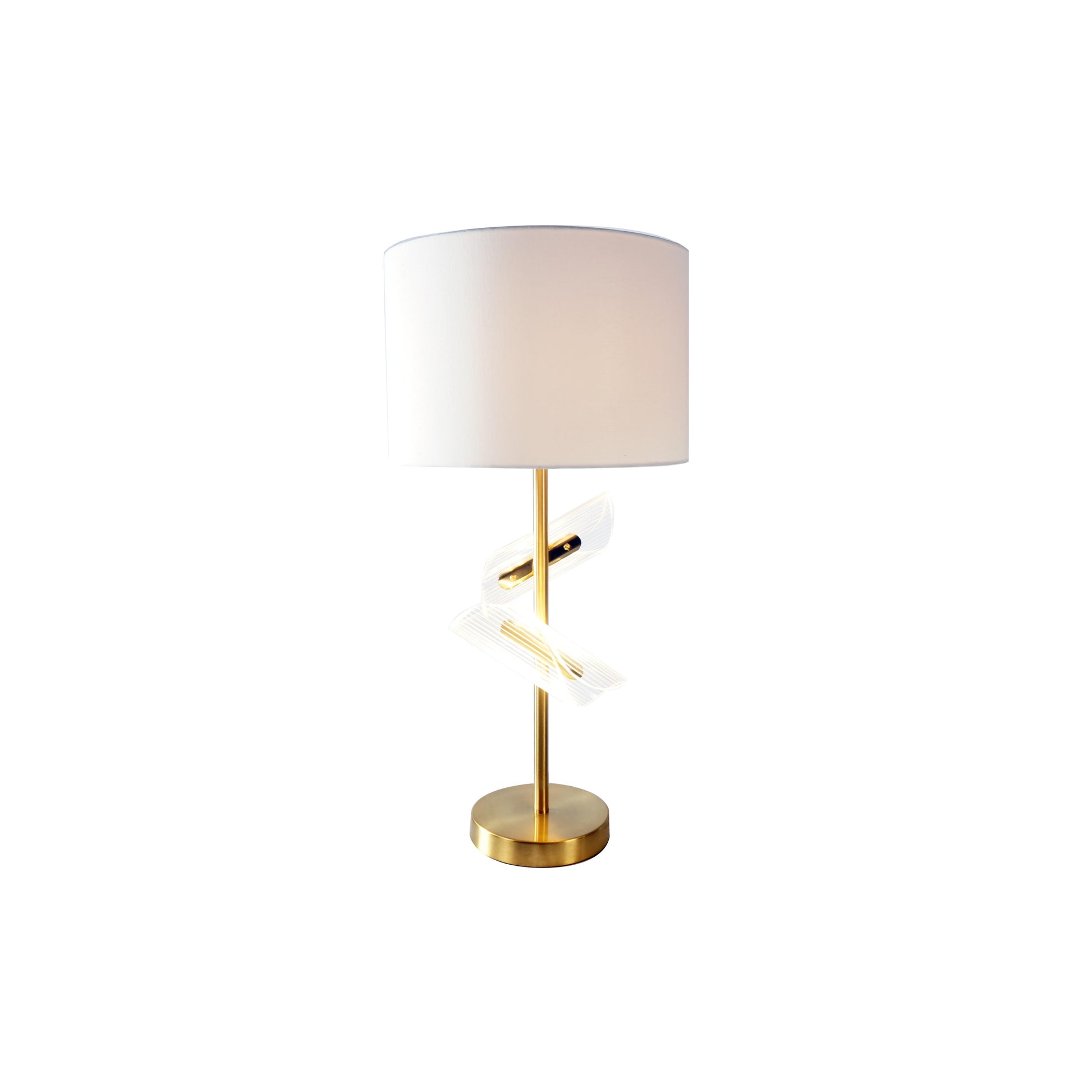 Crown Mark 6248T-2 Table Lamp IMAGE 1