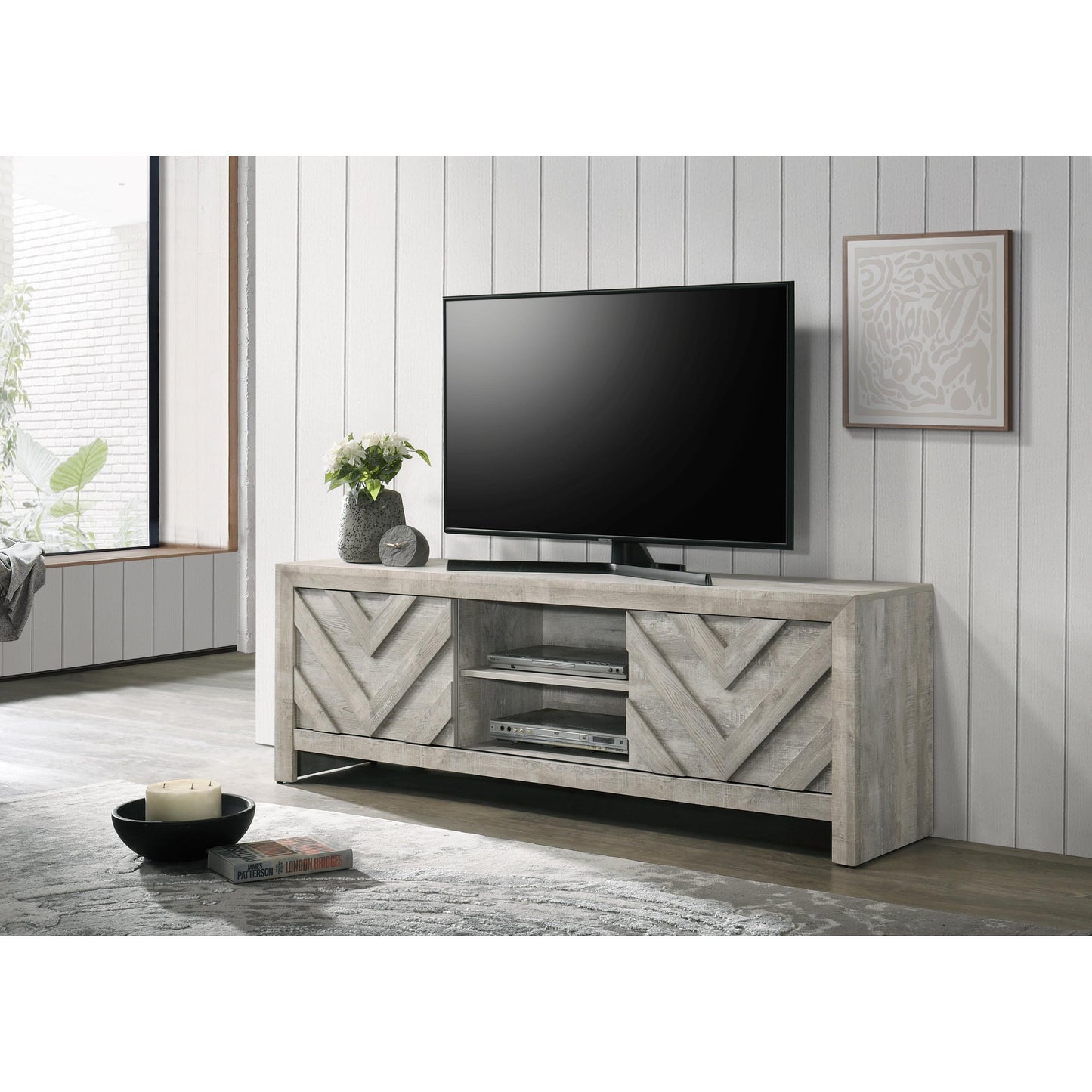 Crown Mark Valor B9330-9 TV Stand IMAGE 3