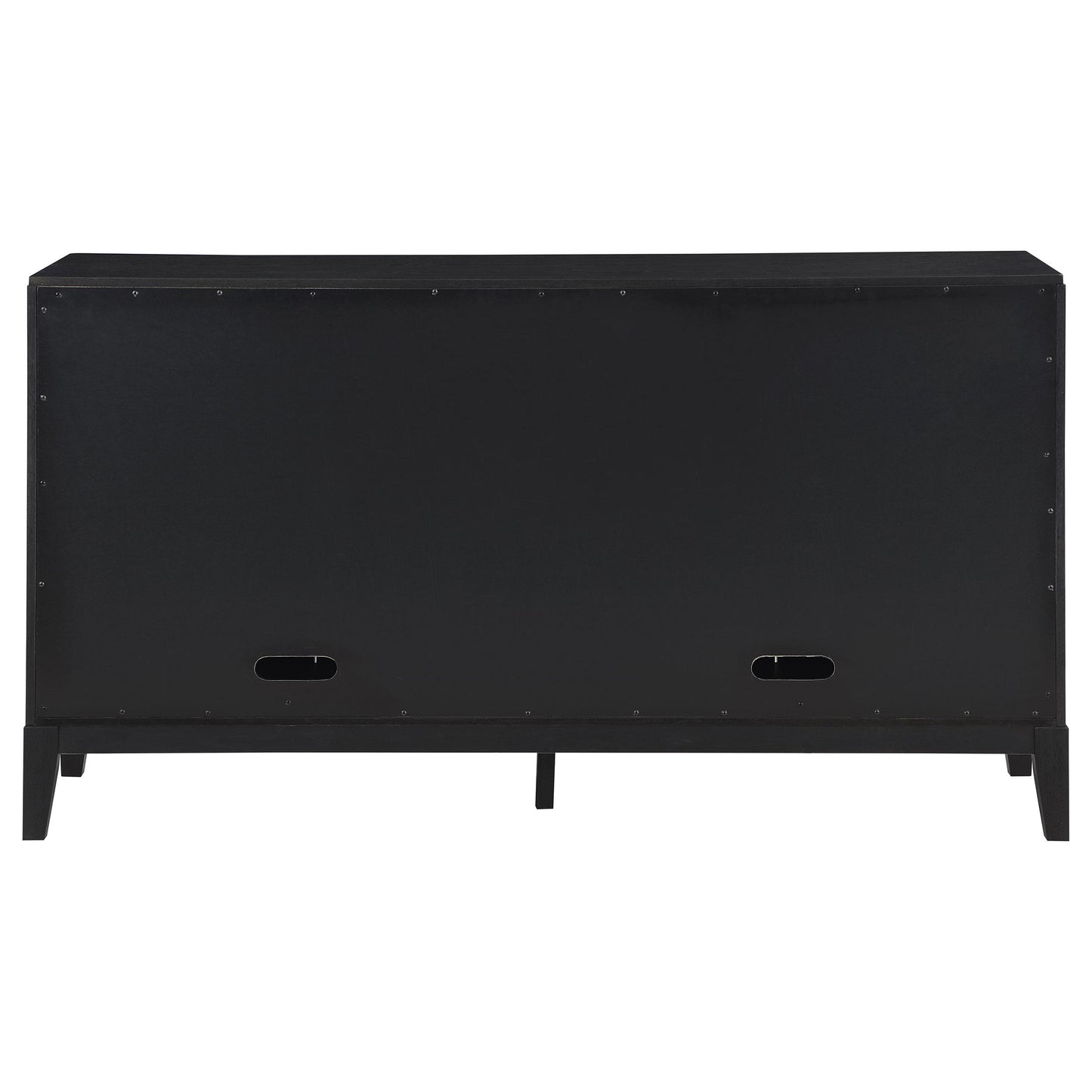 Coaster Furniture Brookmead 108235 4-door Sideboard Buffet Storage Cabinet - Black IMAGE 8