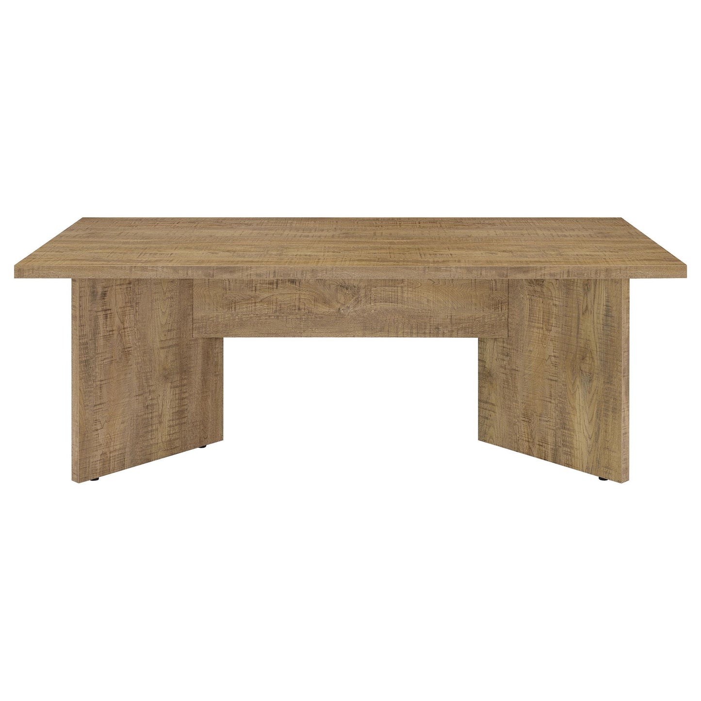 Coaster Furniture Jamestown 183020 84-inch Composite Wood Dining Table - Mango IMAGE 3