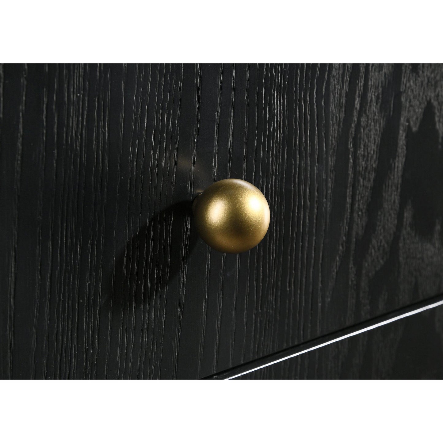 Coaster Furniture Arini 224333 8-Drawer Dresser - Black IMAGE 13