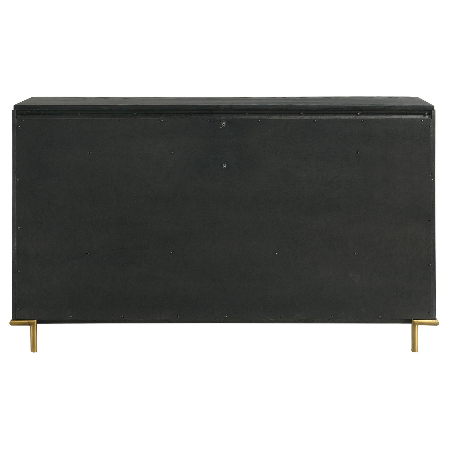 Coaster Furniture Arini 224333 8-Drawer Dresser - Black IMAGE 7