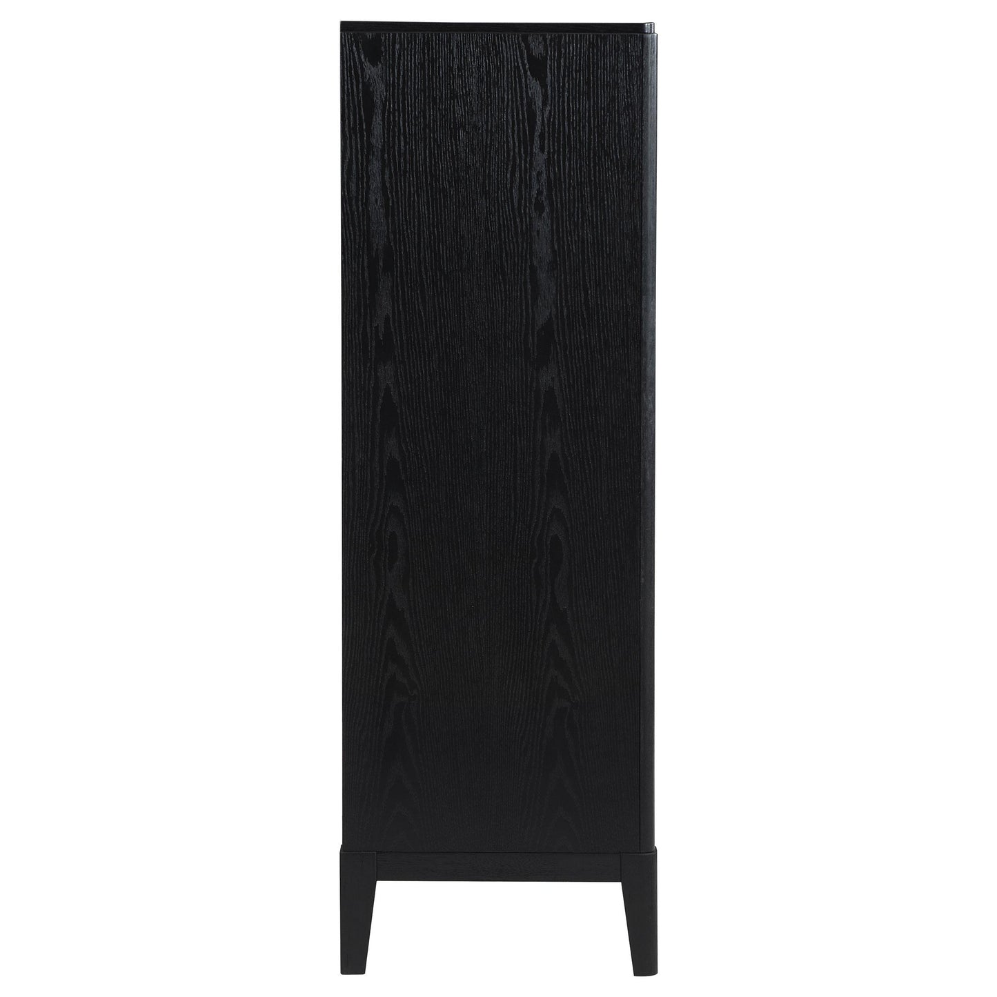 Coaster Furniture Brookmead 224715 5-Drawer Bedroom Chest - Black IMAGE 9