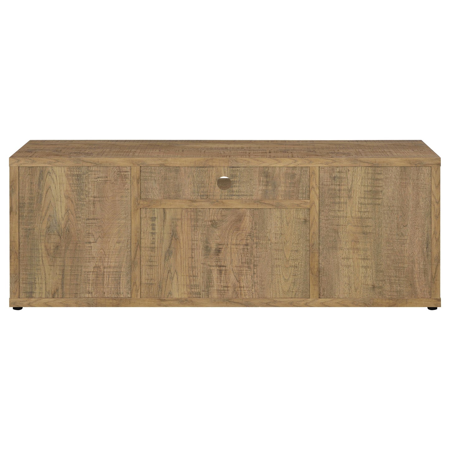 Coaster Furniture Tabby 701702 4-door Engineered Wood 60" TV Stand - Mango IMAGE 7