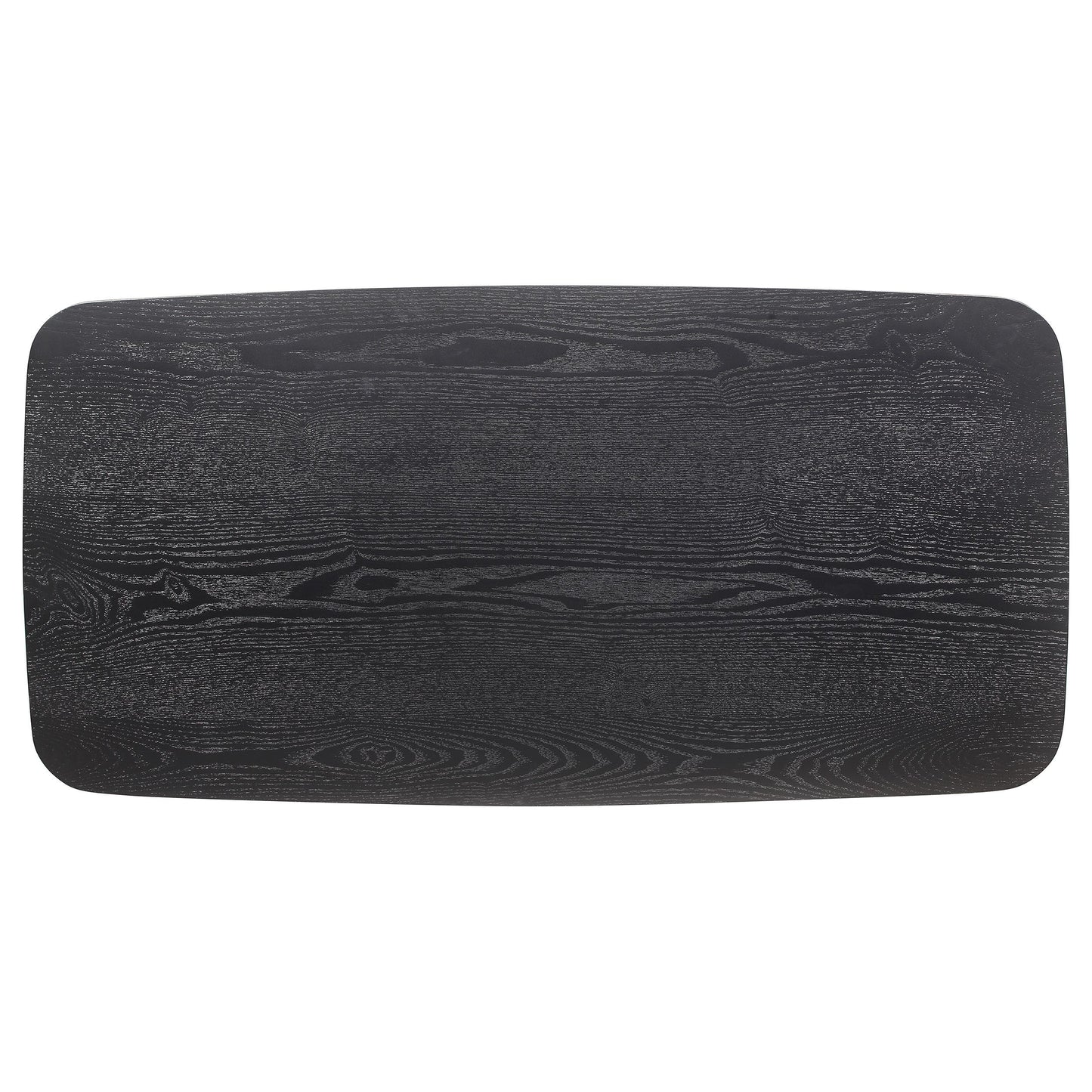Coaster Furniture Radley 708490 3-piece Rectangular Coffee Table Set - Black IMAGE 10