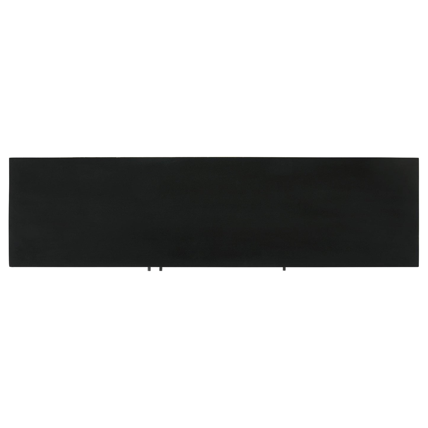 Coaster Furniture Aminah 950383 3-door Wood Accent Cabinet - Natural and Black IMAGE 12