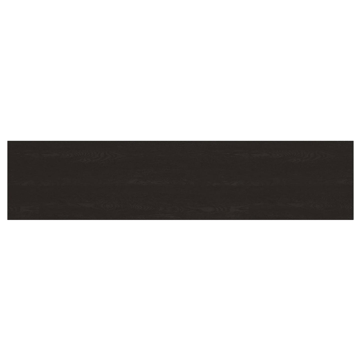 Coaster Furniture Marsden 703003 2-door Mango Wood 70" TV Stand - Charcoal Black IMAGE 7
