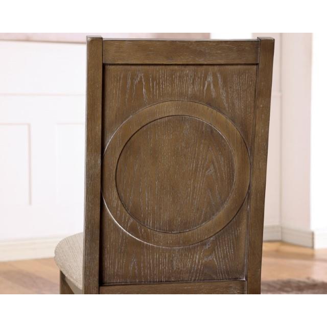 Furniture of America Monclova CM3249A-SC-2PK Side Chair IMAGE 5