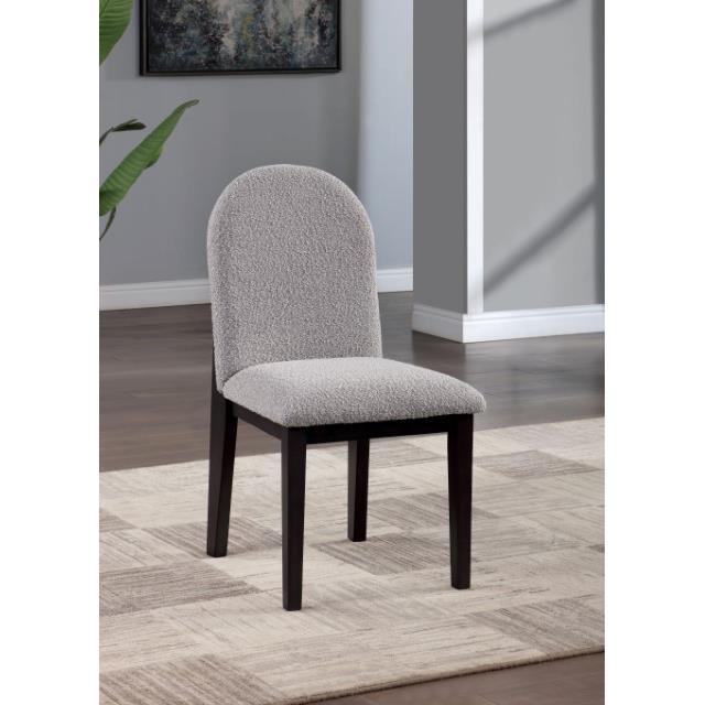 Furniture of America Orland CM3949WN-SC-2PK Side Chair IMAGE 2