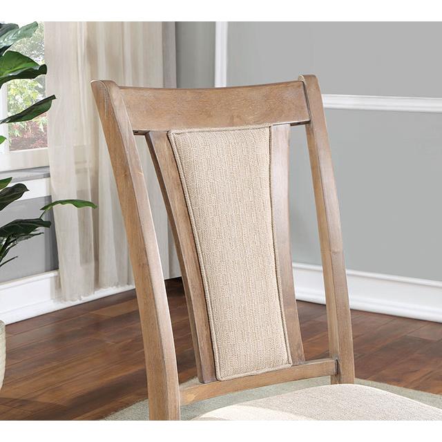 Furniture of America Upminster CM3984NT-SC-2PK Chair IMAGE 3