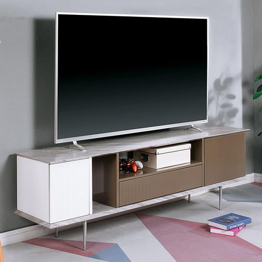 Furniture of America Blair CM5423-TV TV Stand IMAGE 1