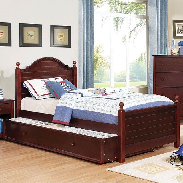 Furniture of America Diane Full Bed CM7158CH-F-BED IMAGE 2