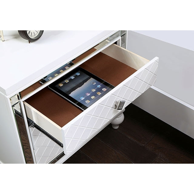 Furniture of America Nightstands Nightstands CM7320WH-N IMAGE 3