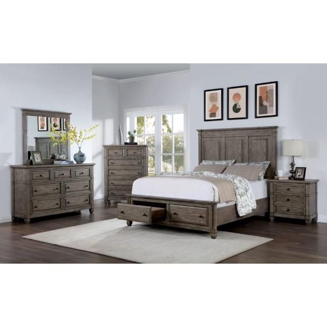 Furniture of America Durango CM7461GY-C Chest IMAGE 2