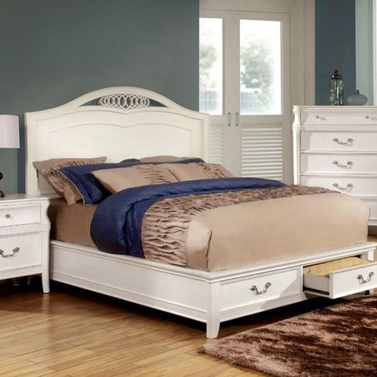 Furniture of America Elvas King Bed CM7684EK-BED IMAGE 1