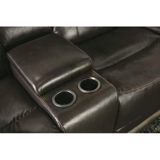 Furniture of America Gorgius CM9910ES-SECT-PM Power Sectional IMAGE 6