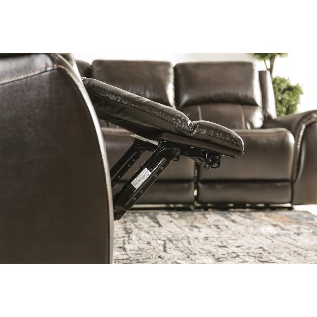 Furniture of America Gorgius CM9910ES-SECT-PM Power Sectional IMAGE 8