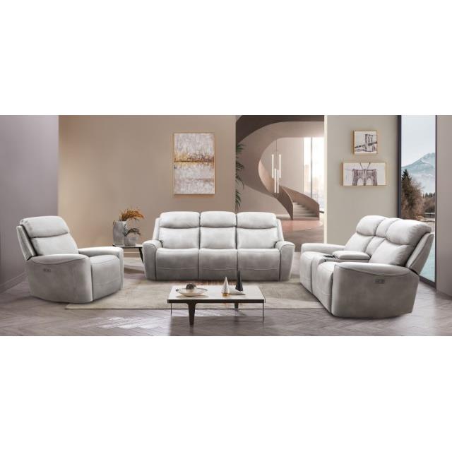 Furniture of America Artemia CM9922FG-CH-PM Power Recliner IMAGE 2