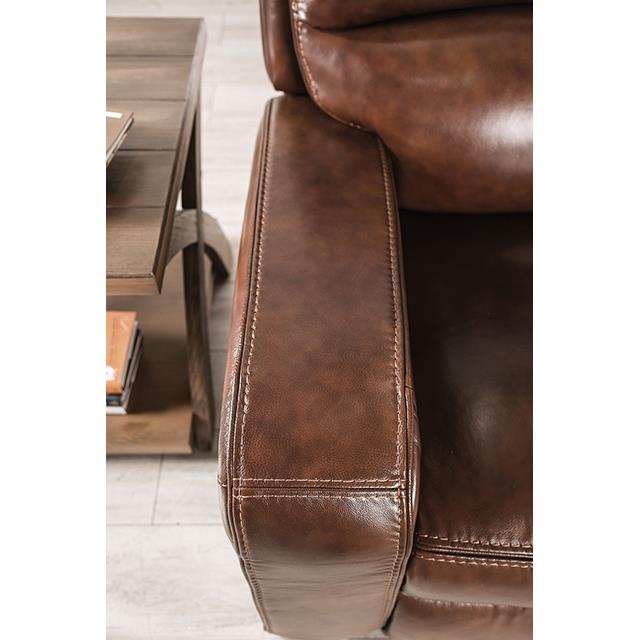 Furniture of America Soterios CM9924MB-CH-PM Power Recliner IMAGE 10