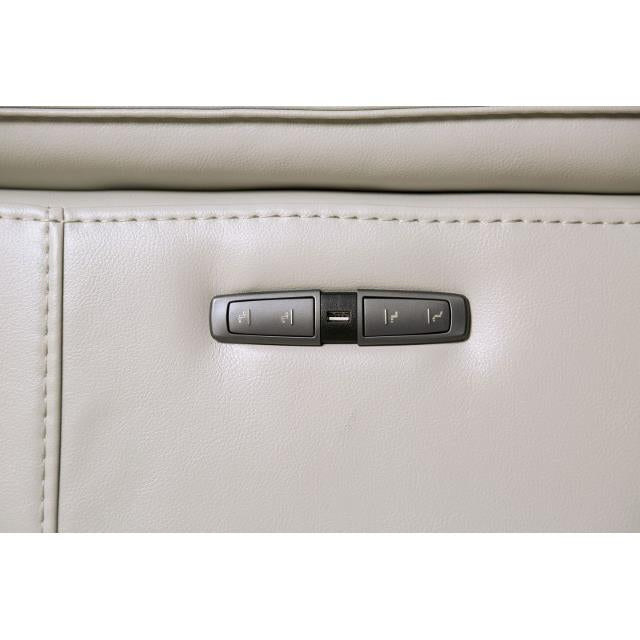 Furniture of America Ascona CM9927FG-SF-PM Power Sofa IMAGE 6