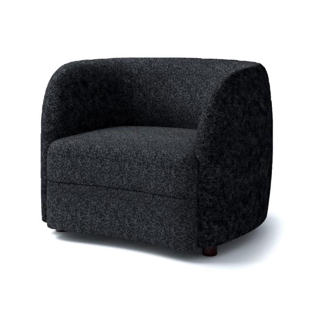 Furniture of America Versoix FM61003BK-CH Chair IMAGE 3