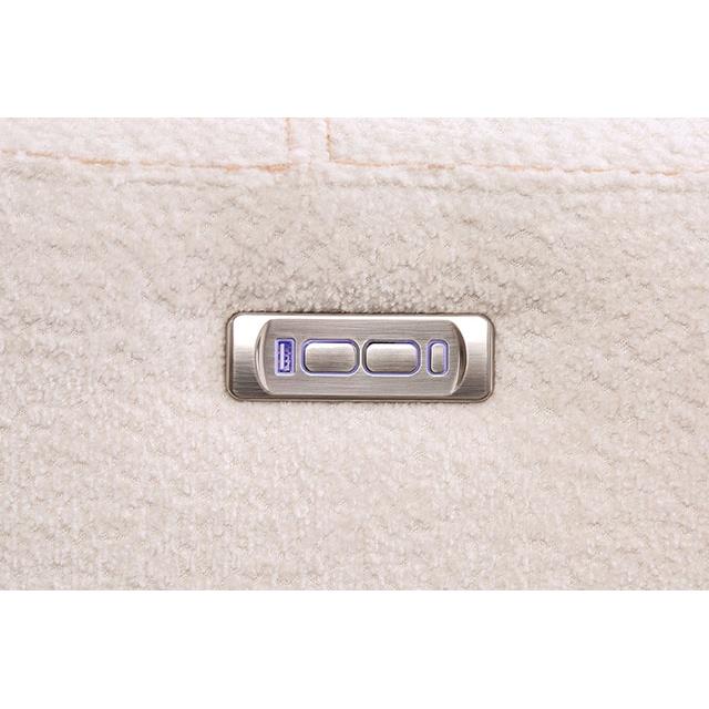 Furniture of America Morcote FM62001BG-CH-PM Power Recliner IMAGE 4