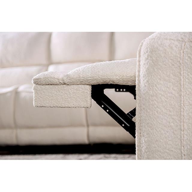 Furniture of America Morcote FM62001BG-CH-PM Power Recliner IMAGE 5