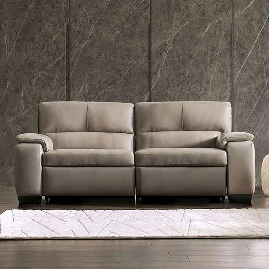 Furniture of America Balderico FM90001TP-SF-PM-PK Power Sofa IMAGE 1