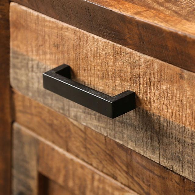 Furniture of America Galanthus End Table FOA51031 IMAGE 3