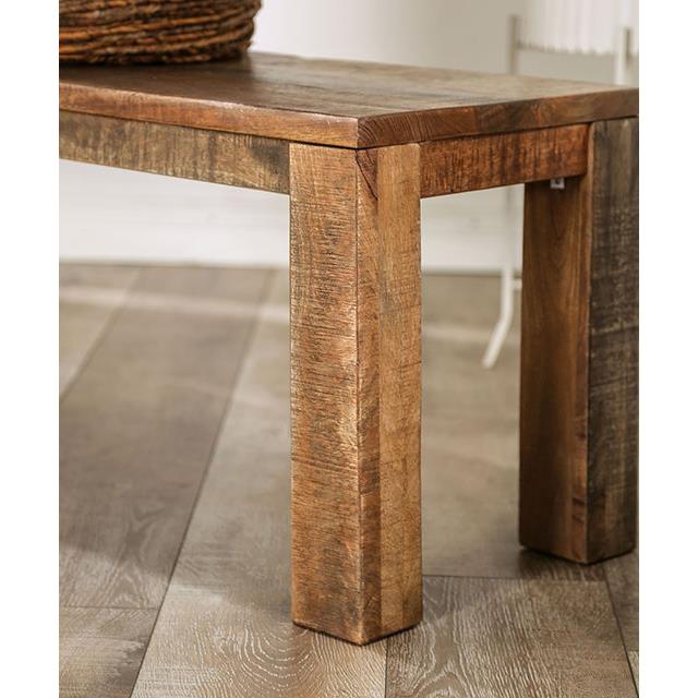 Furniture of America Galanthus FOA51032 Bench IMAGE 2