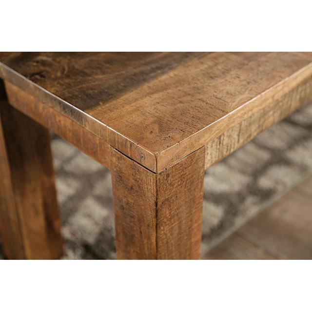 Furniture of America Galanthus Bench FOA51033 IMAGE 4