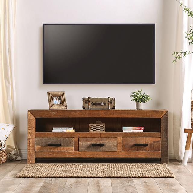 Furniture of America Galanthus TV Stand FOA51035 IMAGE 2