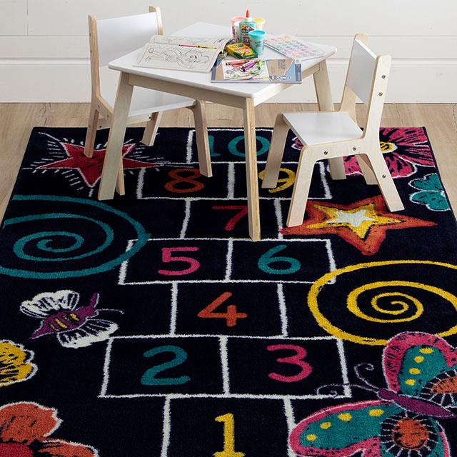 Furniture of America Rugs Rectangle RG8205 IMAGE 2