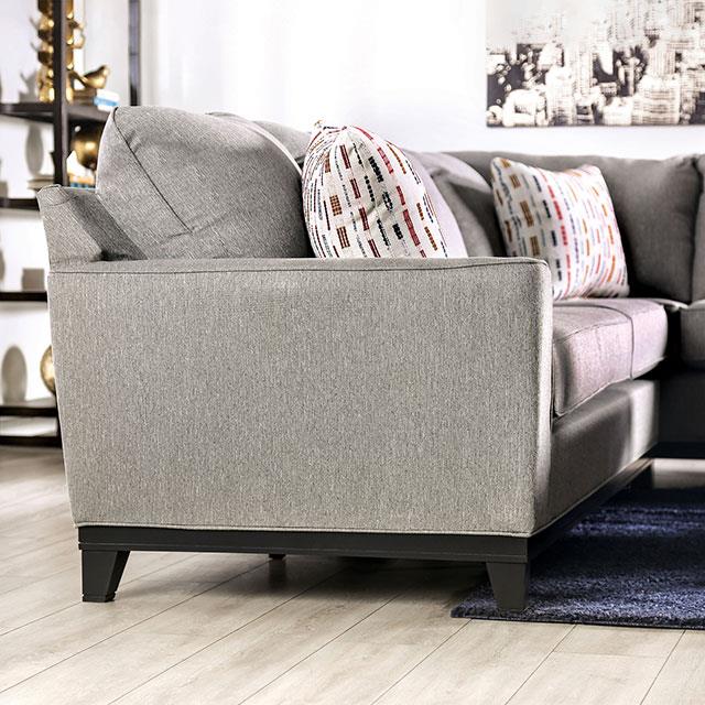 Furniture of America Lantwit SM1118-SECT Sectional IMAGE 7