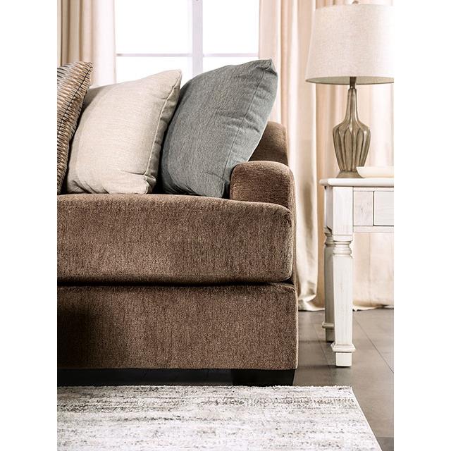 Furniture of America Farringdon SM1122-SECT Sectional IMAGE 8