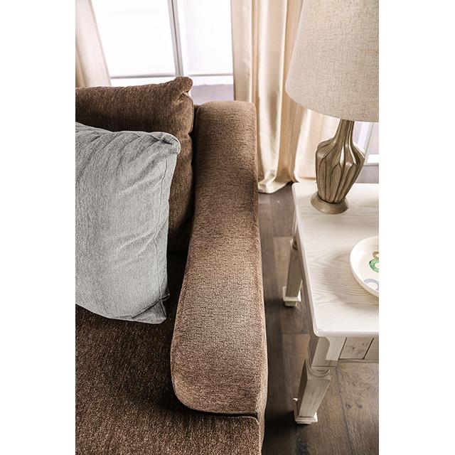 Furniture of America Farringdon SM1122-SECT Sectional IMAGE 9