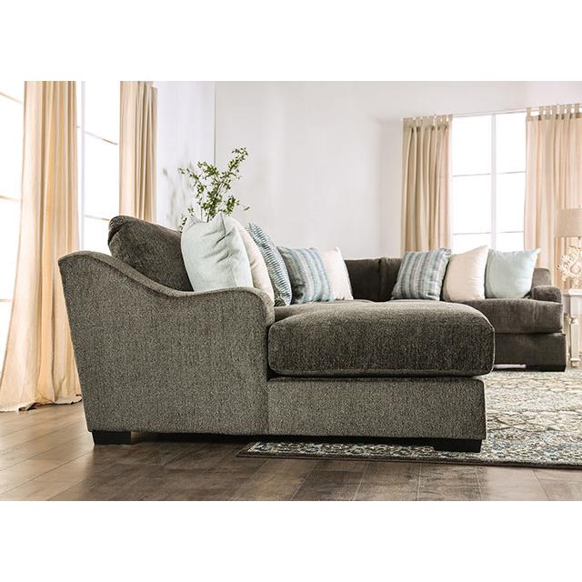 Furniture of America Farringdon Fabric Sectional SM1123-SECT IMAGE 10
