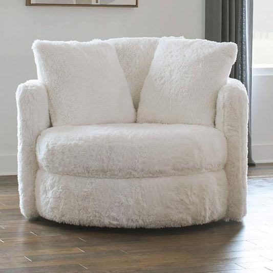 Furniture of America Cochrane SM5121-CH Chair IMAGE 1
