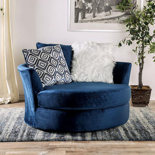 Furniture of America Waldport SM5175-CH Chair IMAGE 1