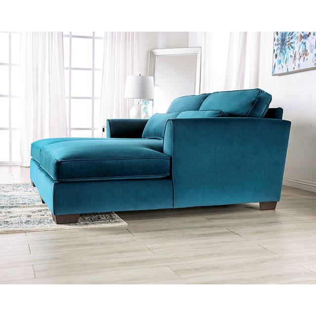 Furniture of America Peregrine SM5415-SECT Sectional IMAGE 7