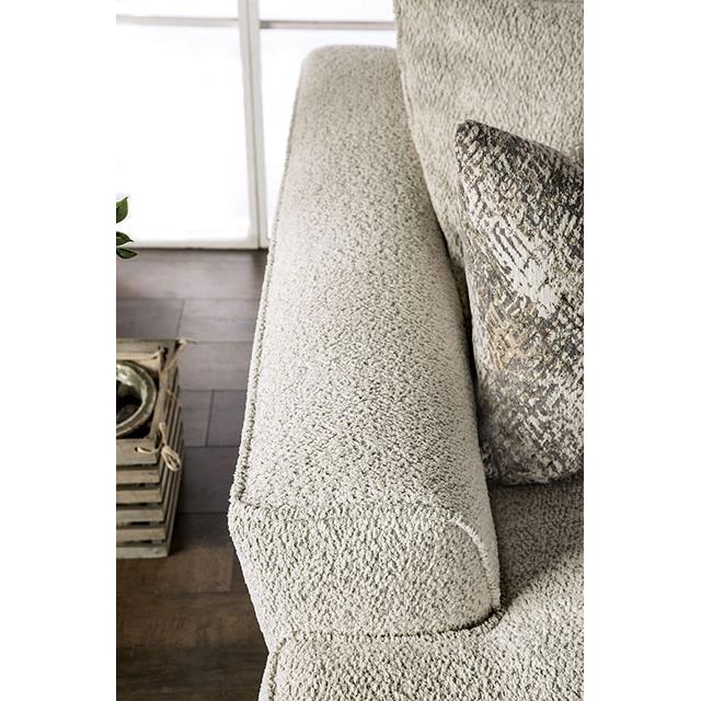 Furniture of America Moorpark SM6092-LV Loveseat IMAGE 6