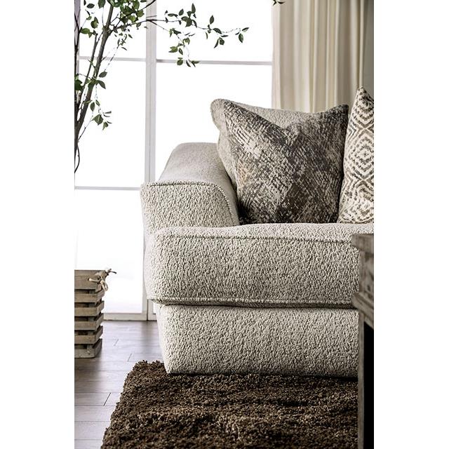 Furniture of America Moorpark SM6092-LV Loveseat IMAGE 8