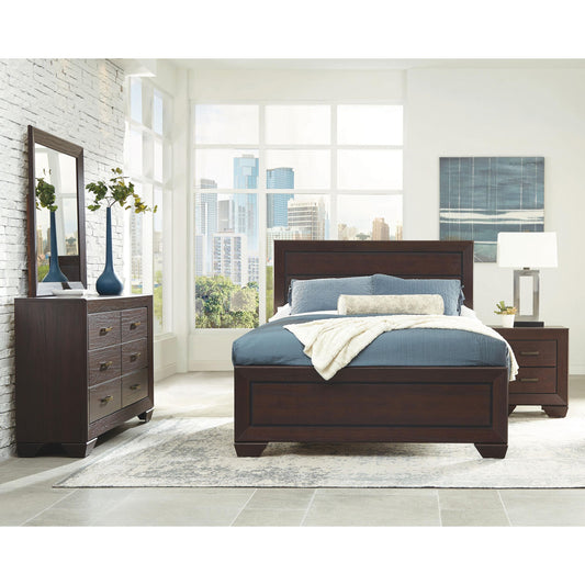 Coaster Furniture Kauffman 204391Q 6 pc Queen Bedroom Set IMAGE 1