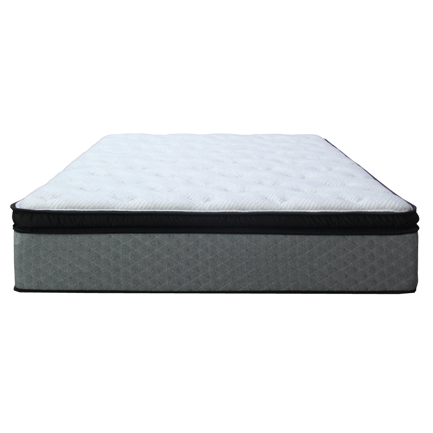Sleeptronic Posture Enhancer Pillow Top Mattress (King) IMAGE 2