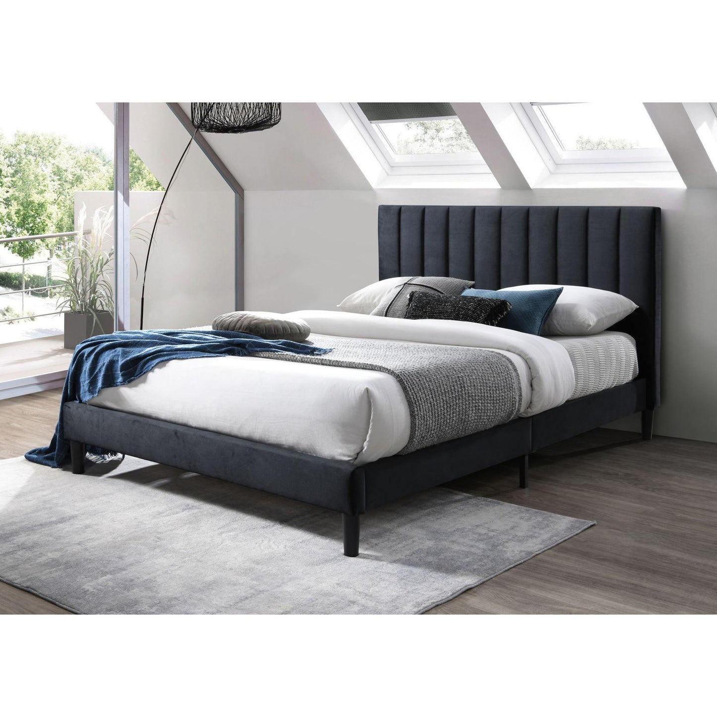 Generation Trade Elisa 108230 Queen Bed IMAGE 2