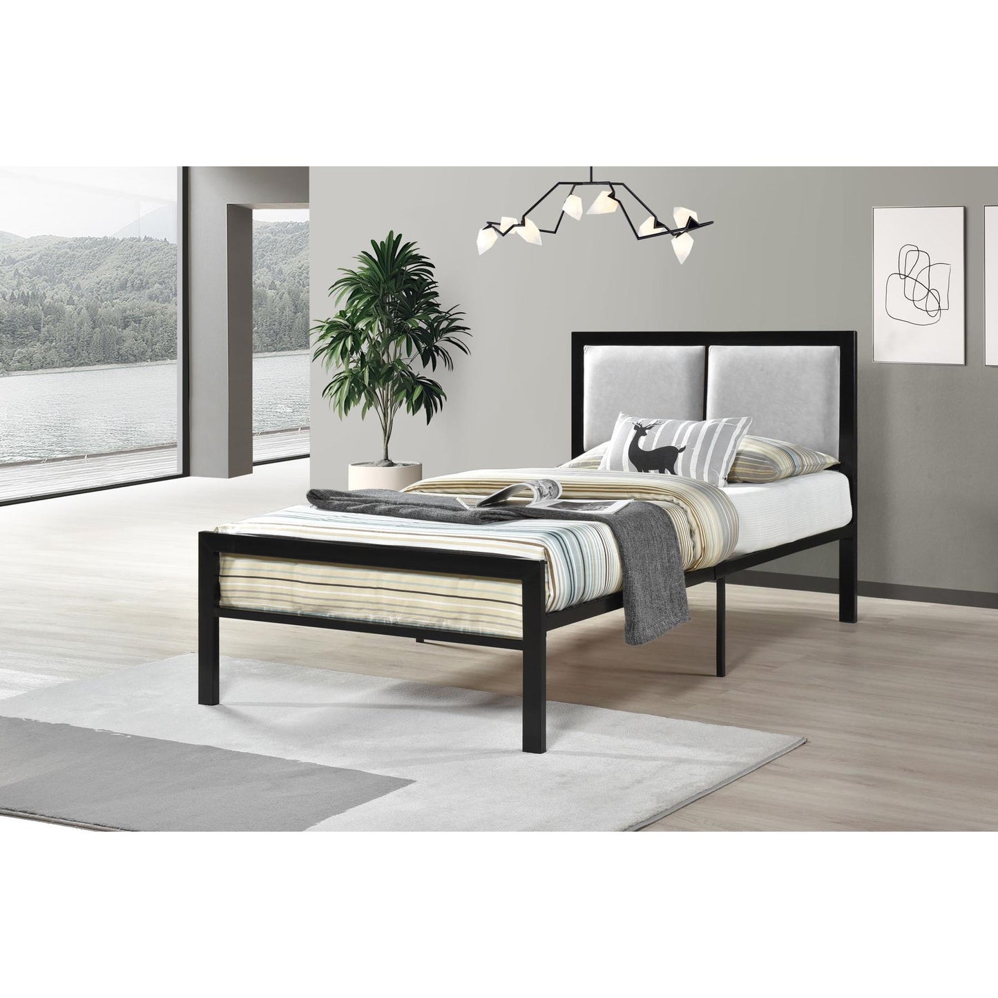 Generation Trade Murphy 215210 Twin Bed IMAGE 1