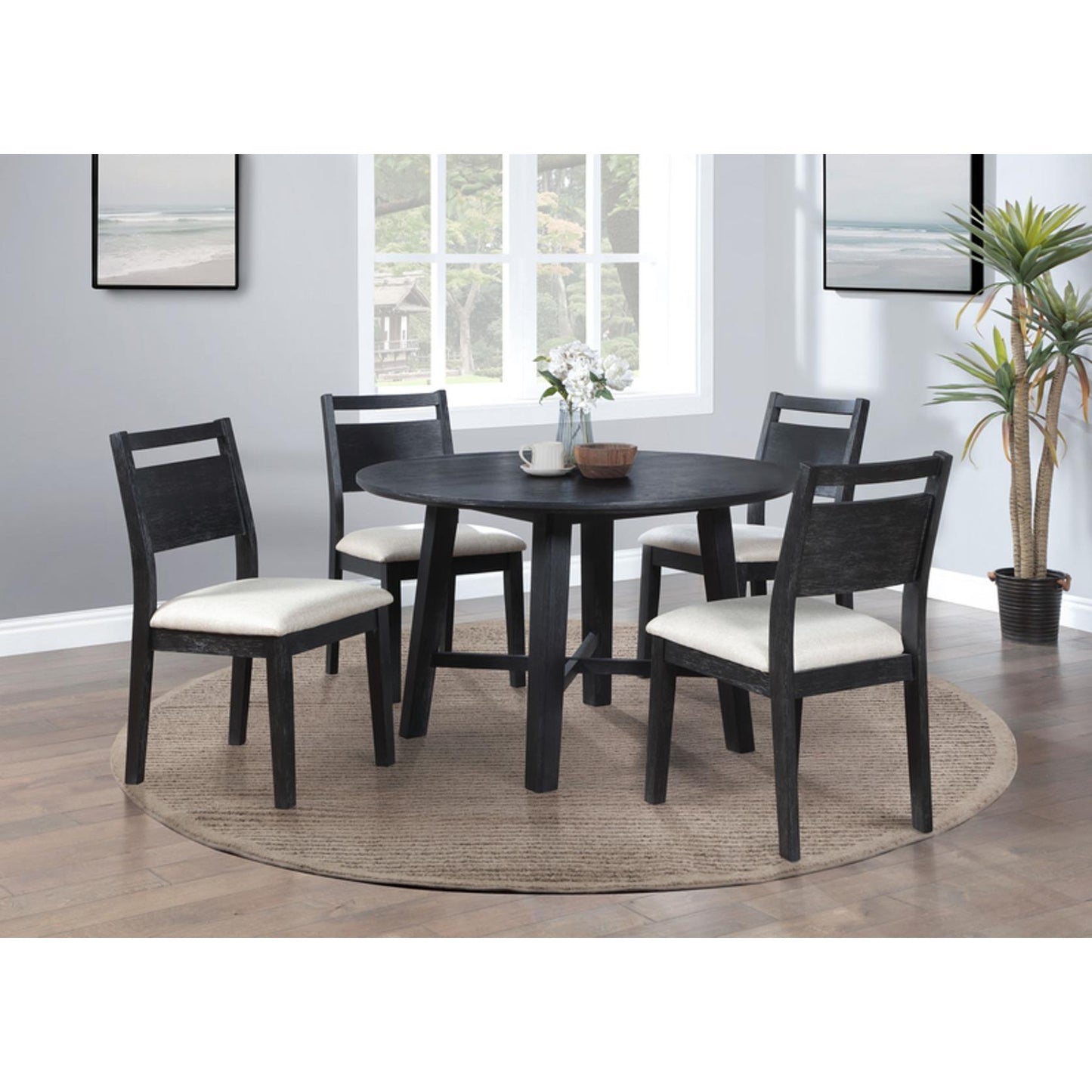 Generation Trade Victor 331015 Side Chair IMAGE 1