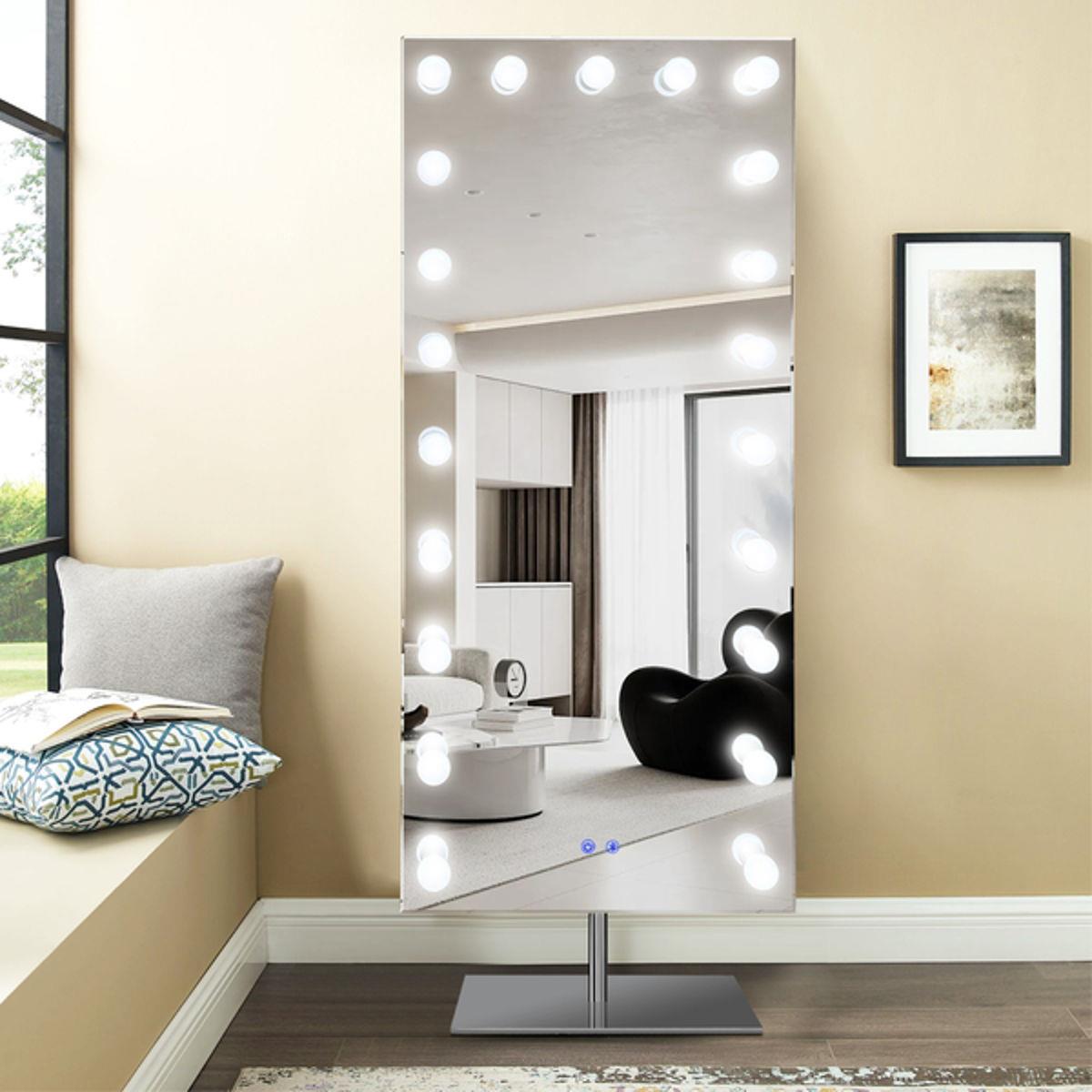 Generation Trade Venus 740108 Floor Mirror IMAGE 1