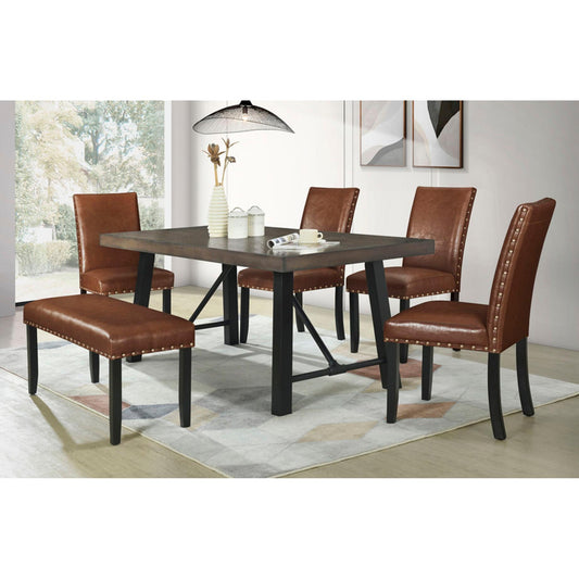 Generation Trade Rustica 342515 Chair - Latte IMAGE 1