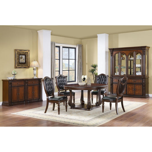 Generation Trade Regency 324411 Round Dining Table IMAGE 1